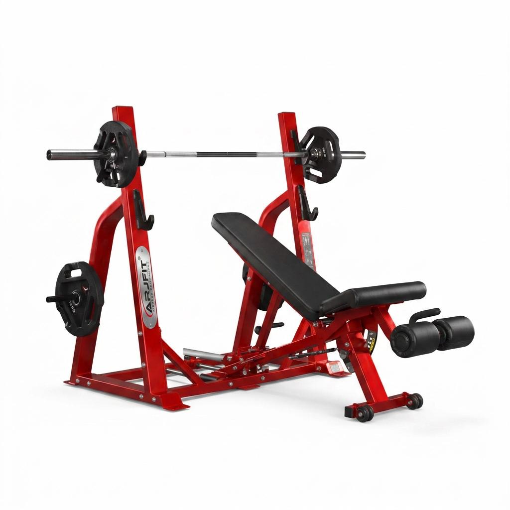 3 in 1 Olympic Bench