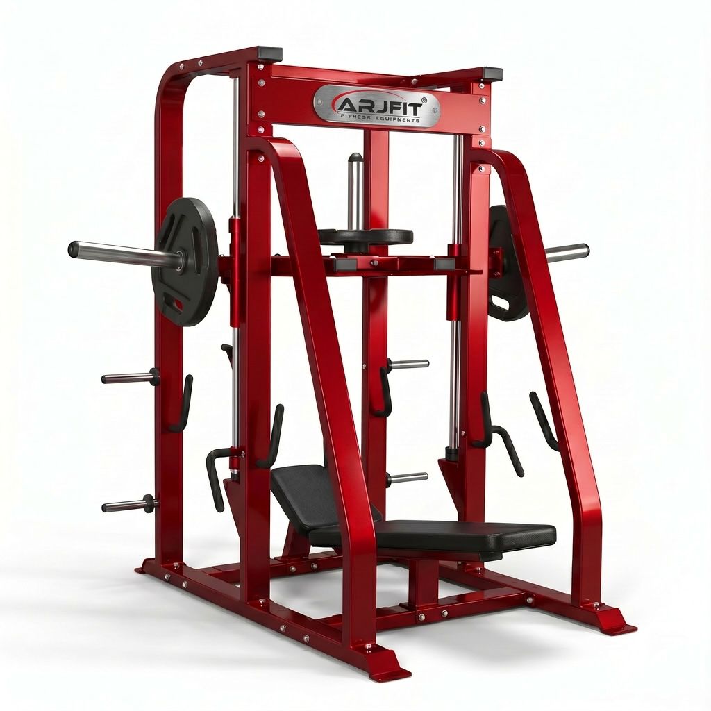 90 Degree Leg Press