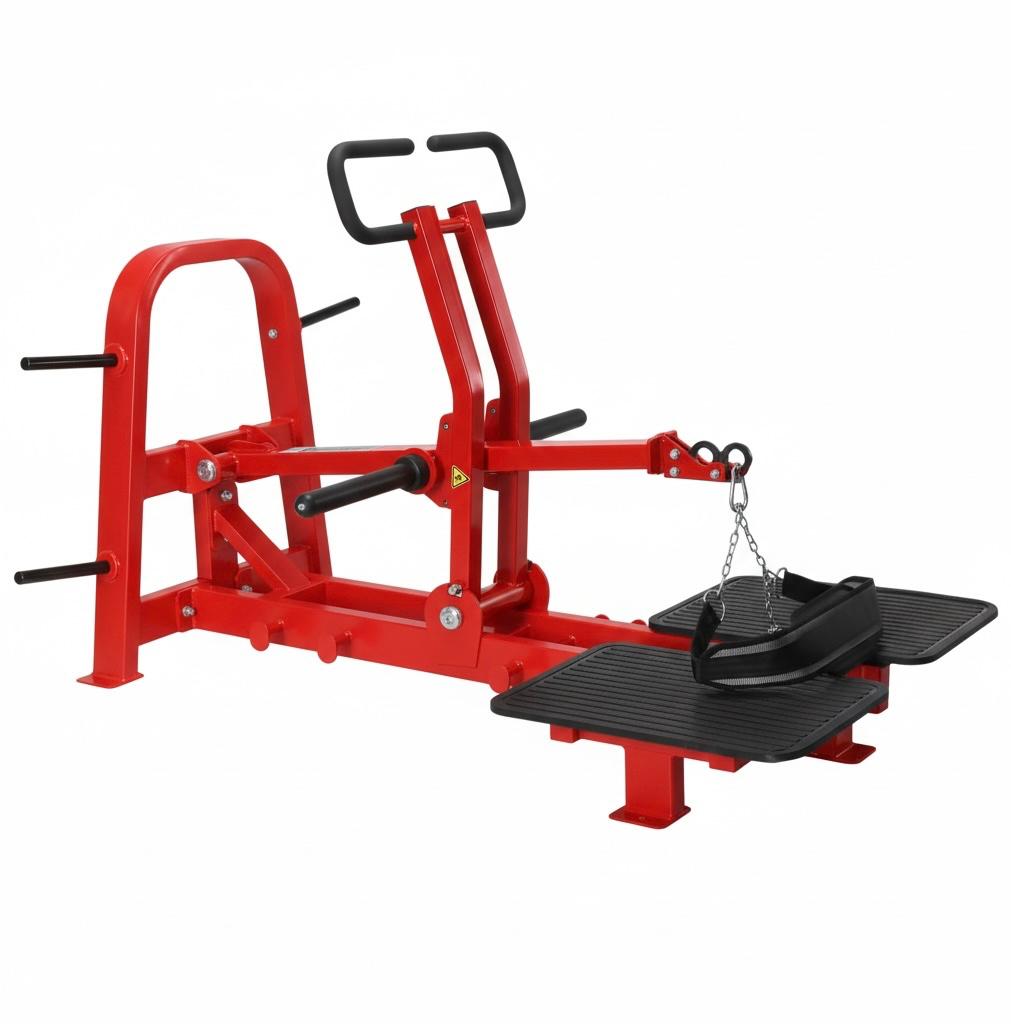 Belt Squat