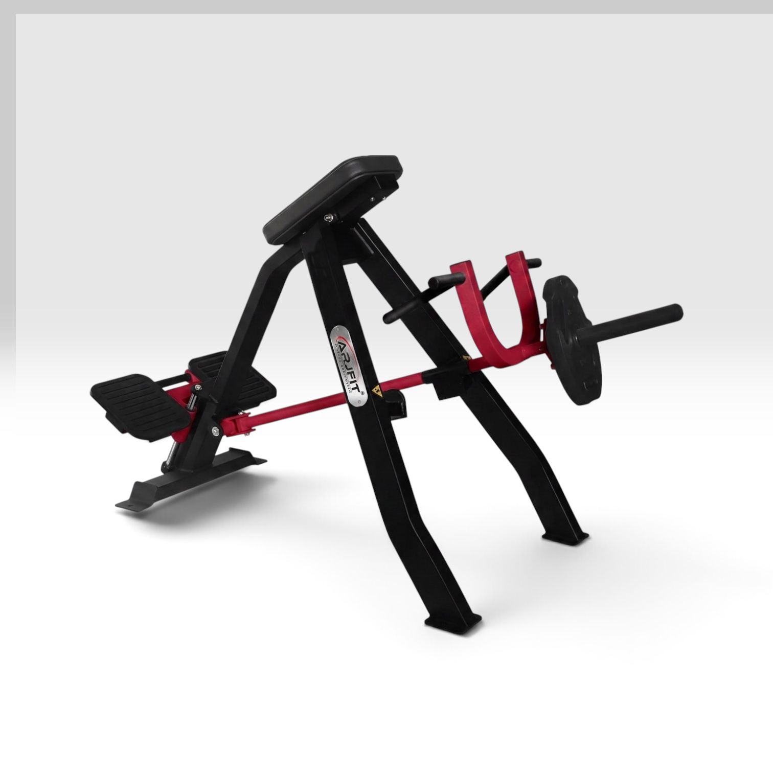 Chest Supported T Bar (Plate Loaded)