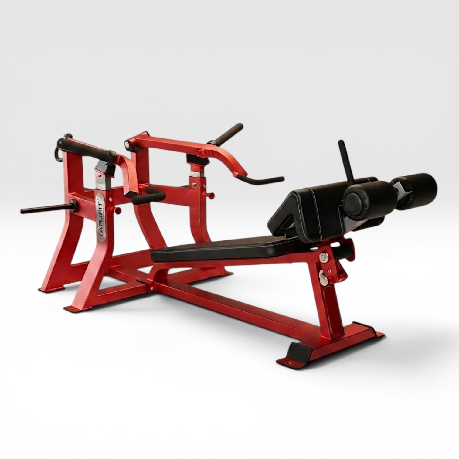 Dual Axis Decline Bench