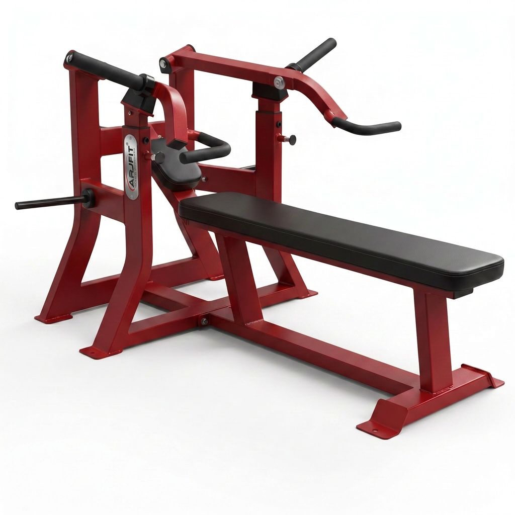 Dual Axis Flat Bench
