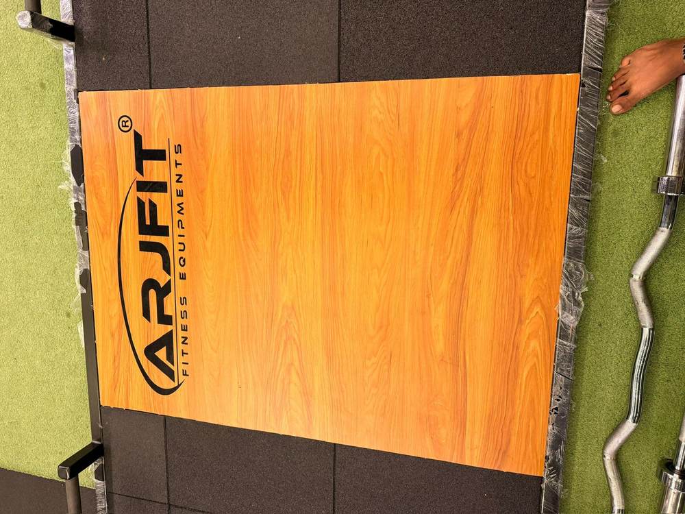 Deadlift Platform (1)