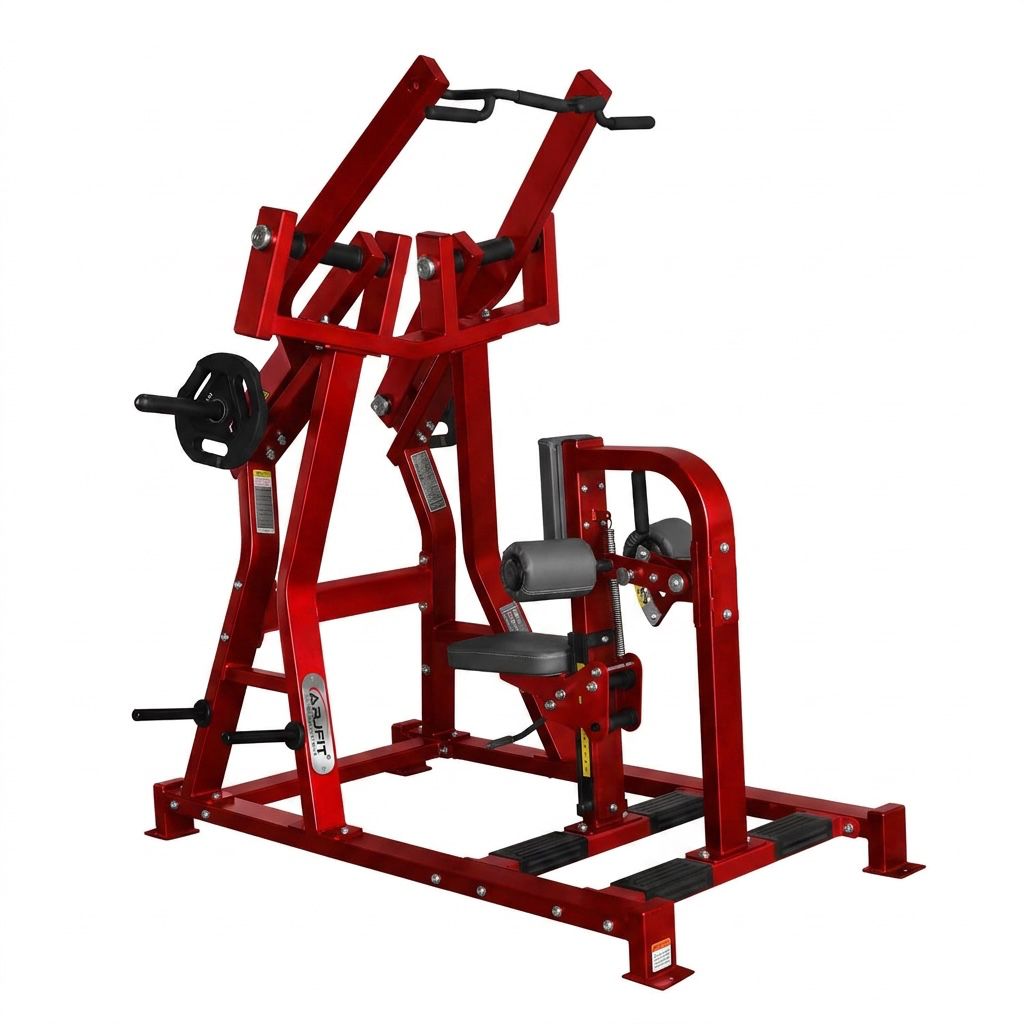 Front Reverse Lat Pull Down