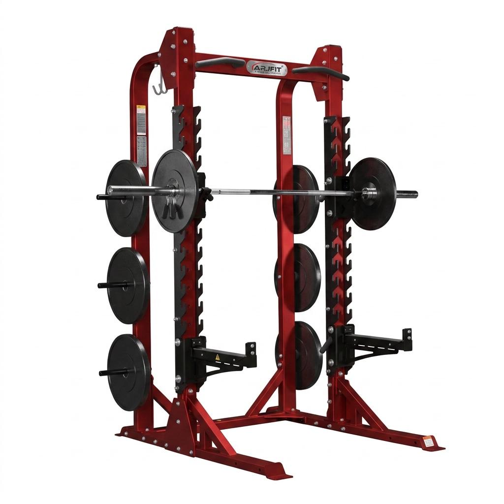 Half Rack