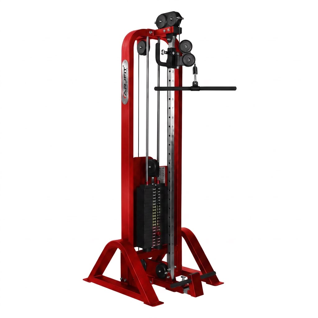 High Low Pulley