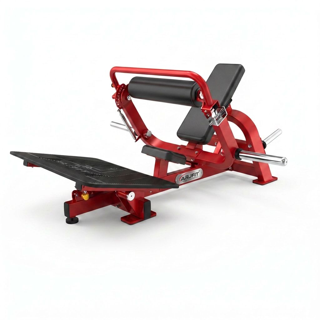Hip Thrust Machine