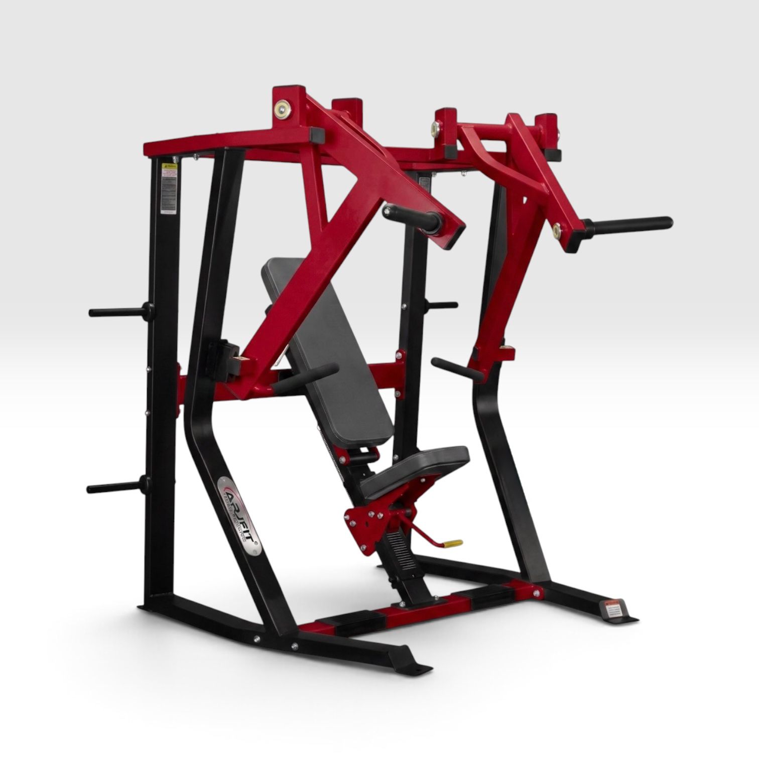 Iso Lateral Chest Press