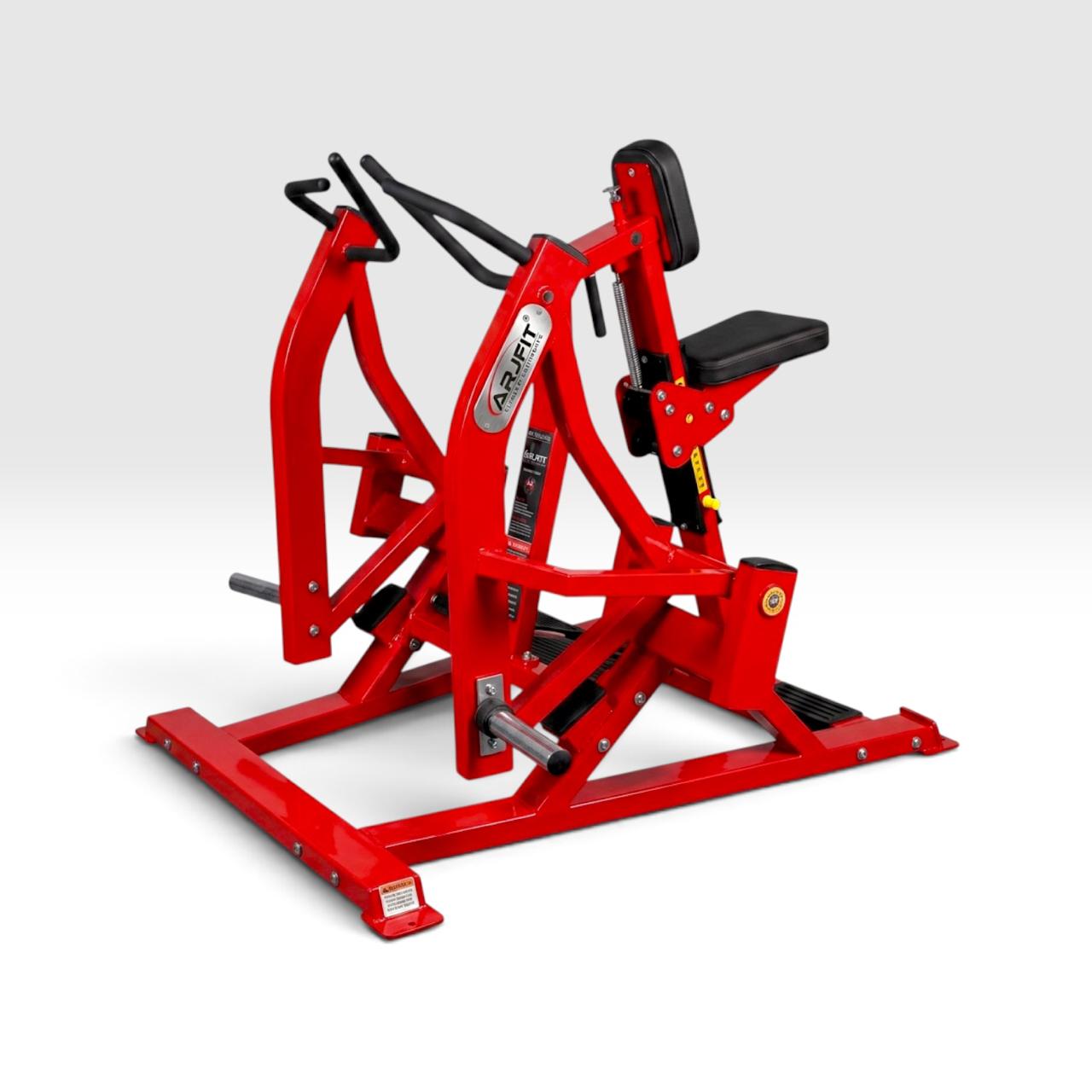 Isolateral Row Machine