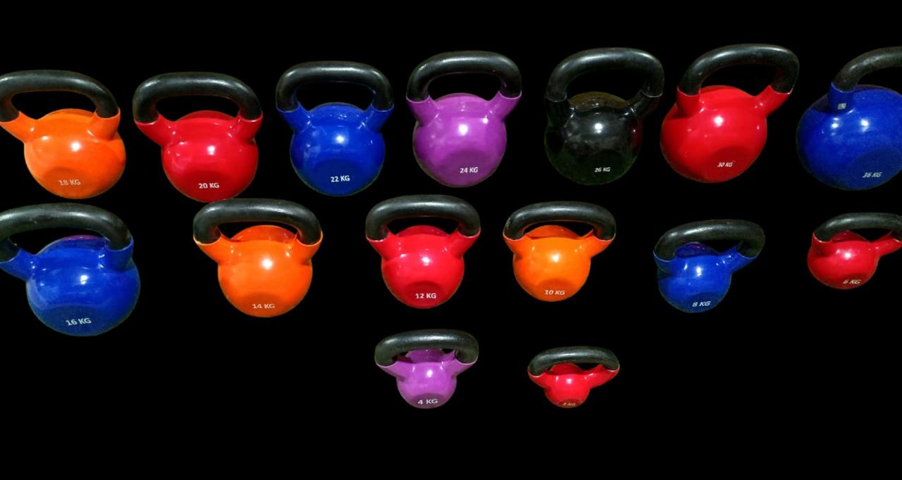 Kettlebell Dumbbell