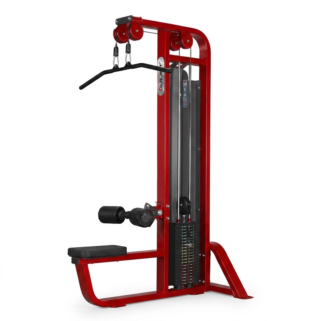 Lat Pull Down