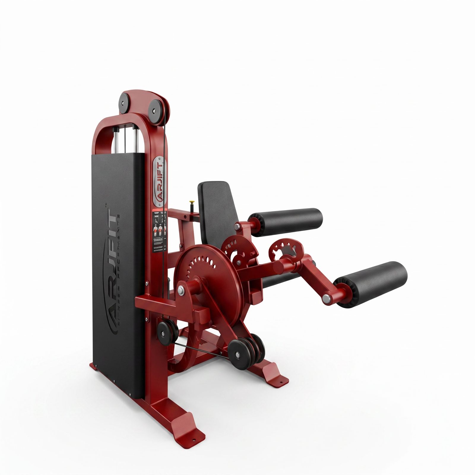 Leg Curl Leg Extension Machine