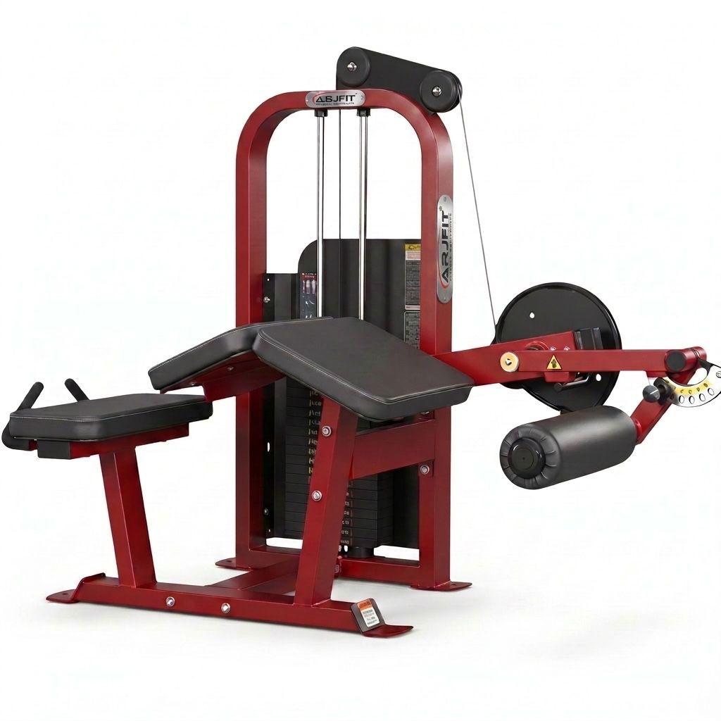 Leg Curl Machine