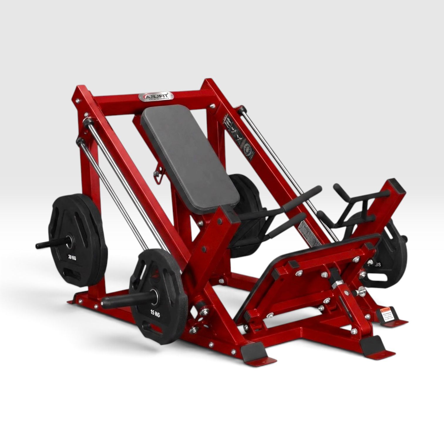 Linear Row Machine