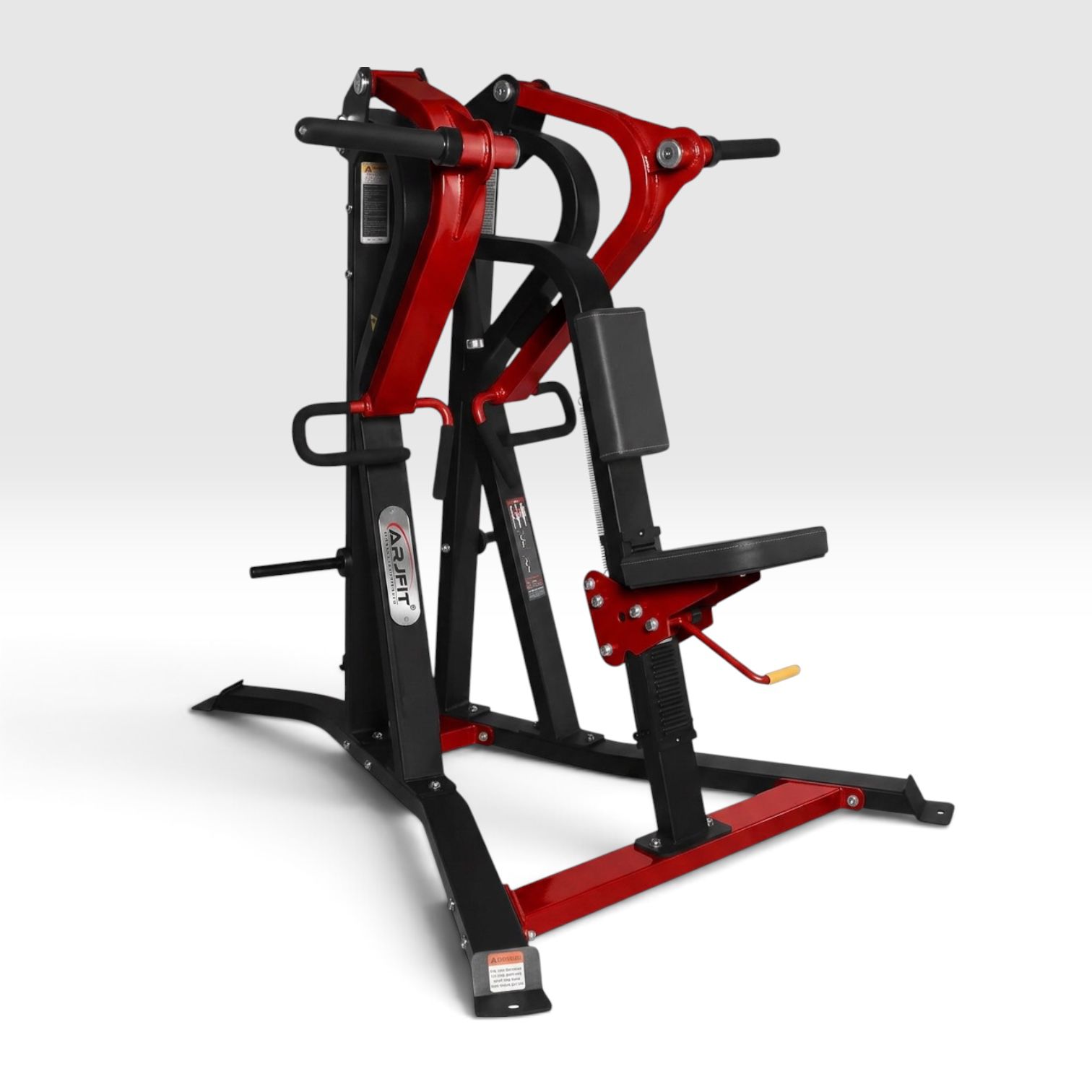 Low Row Machine