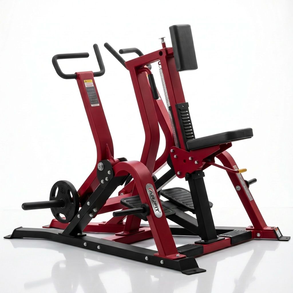 Mid Row Machine