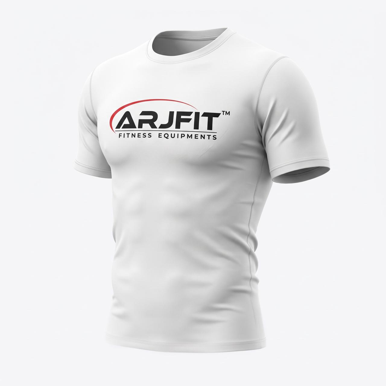 Logo Training T-shirt Black — view 1