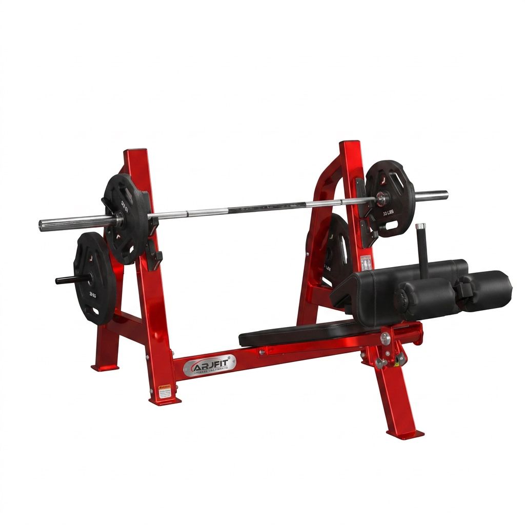 Olympic Decline Bench