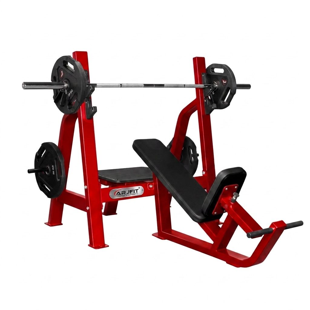 Olympic Incline Bench