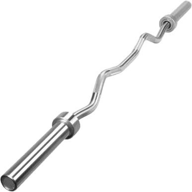 Olympic Zigzag Barbell