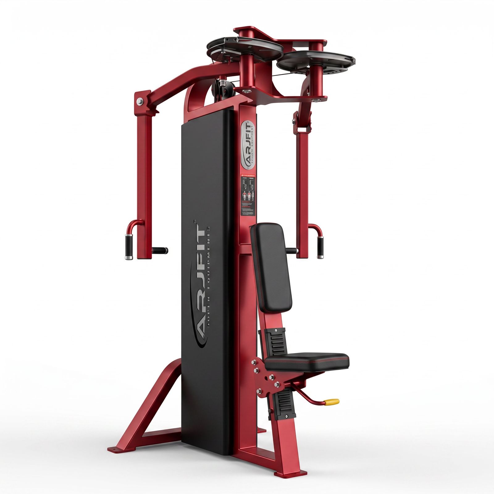Pec Fly Rear Delt Machine