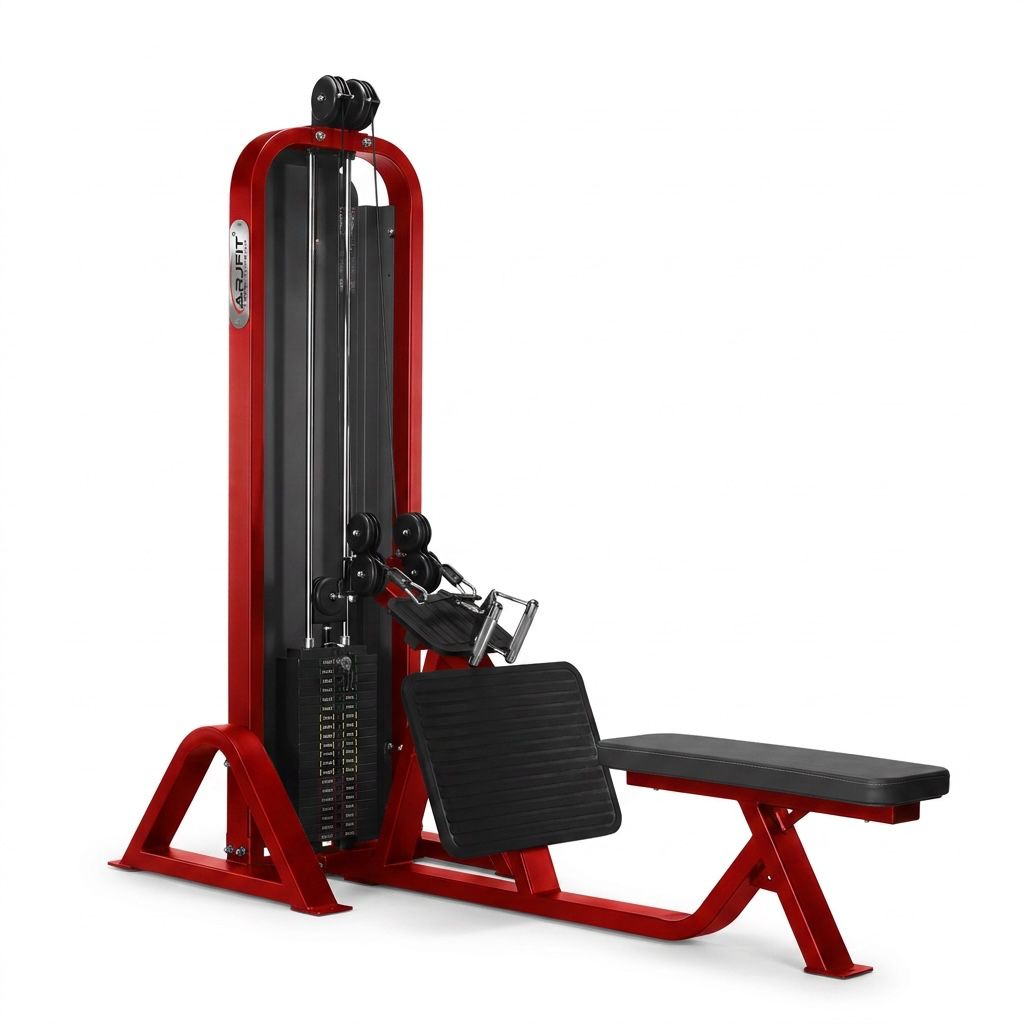 Pin Loaded — ARJFIT strength range