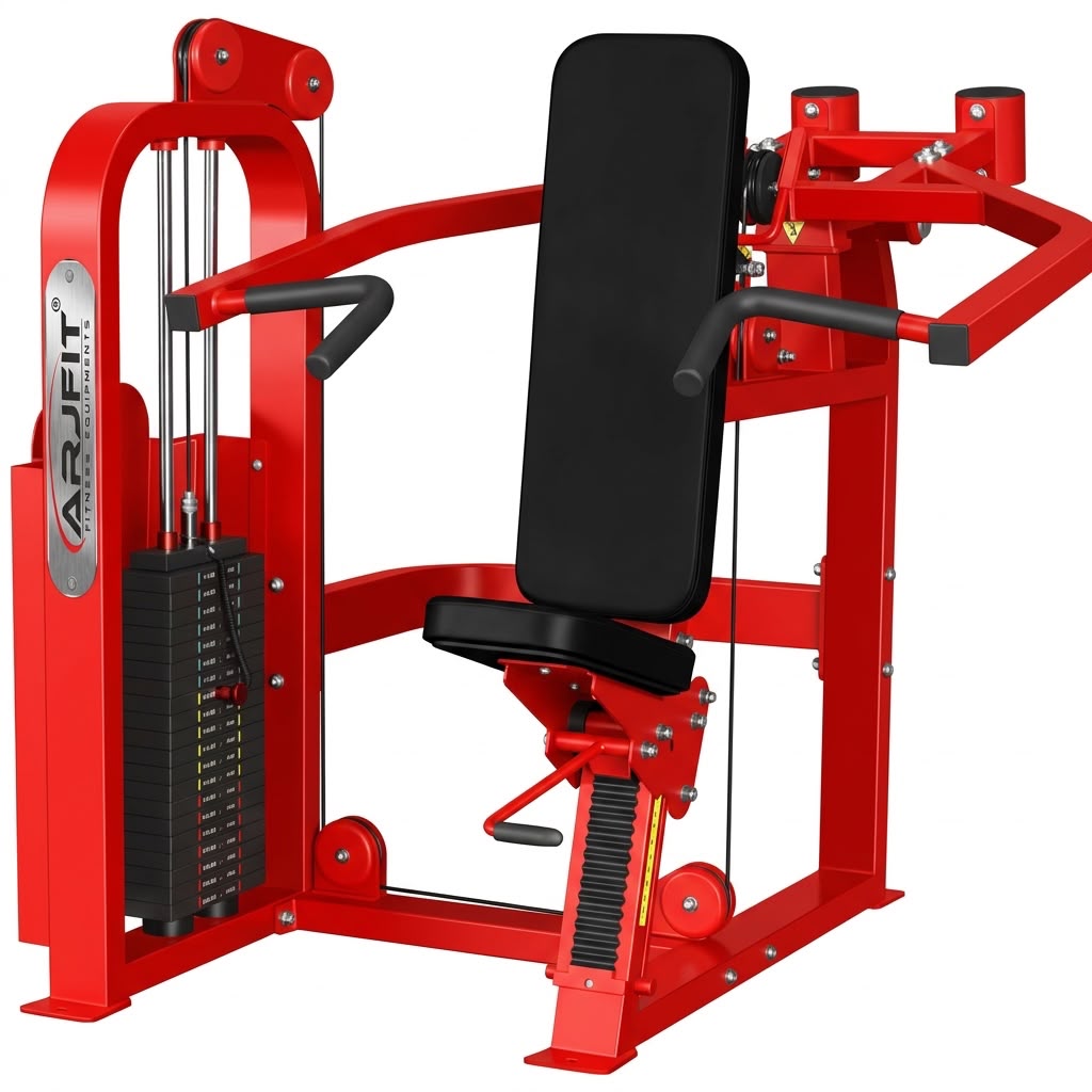 Shoulder Press Machine