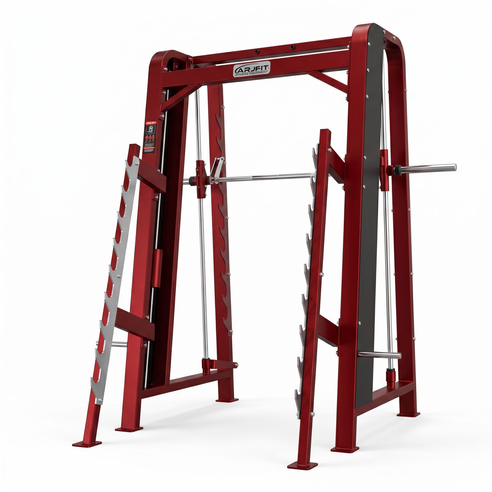 Smith Machine / Squat Rack Combo