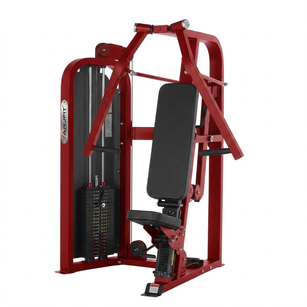 Vertical Chest Press