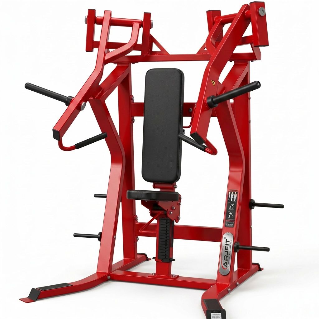 Vertical Chest Press