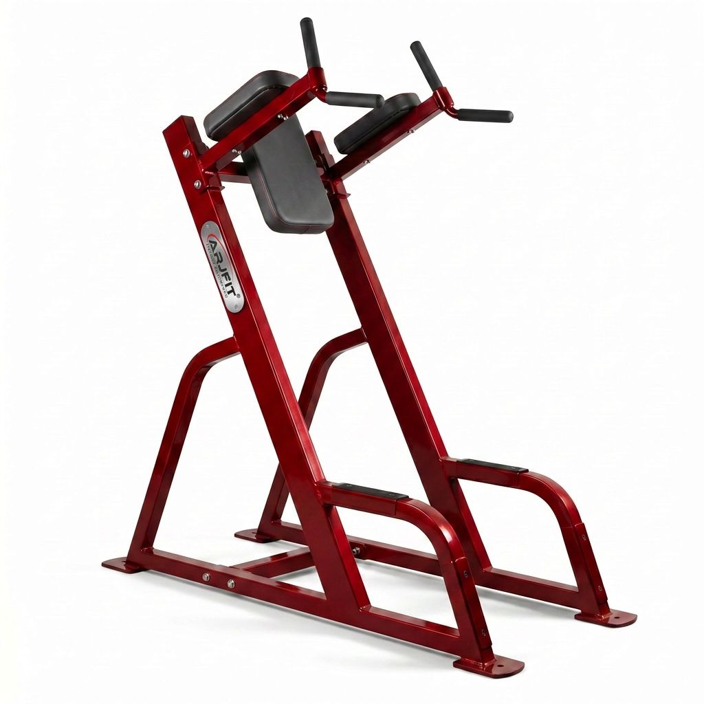 Vertical Knee Up (Bench)
