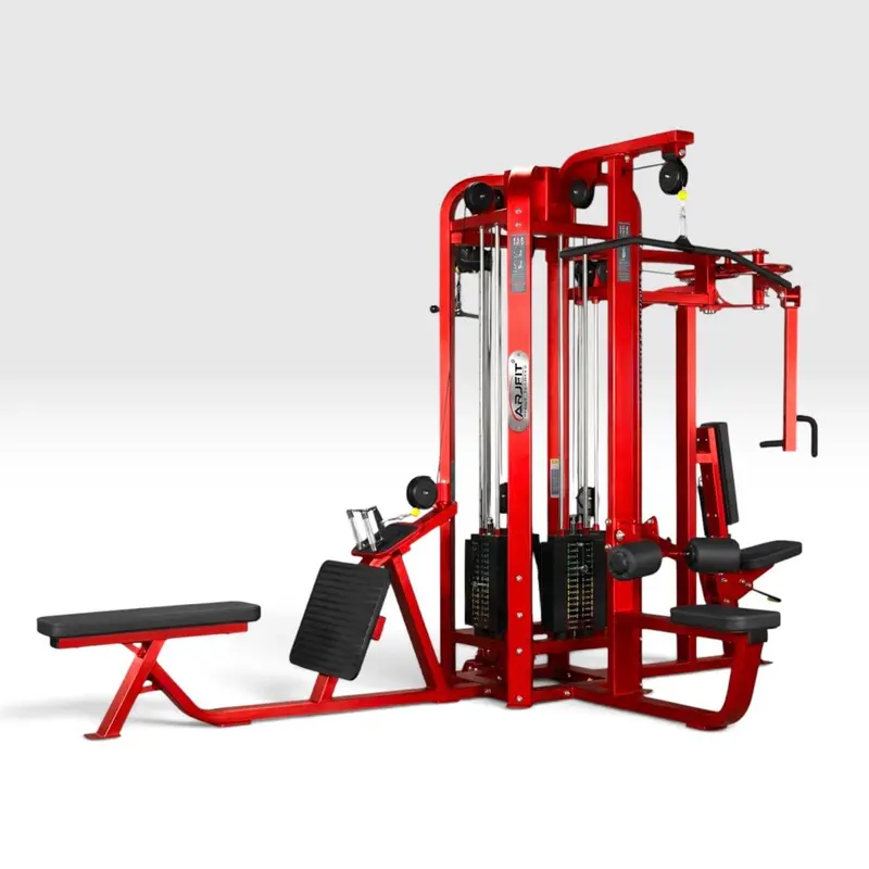 ARJFIT multi station gym